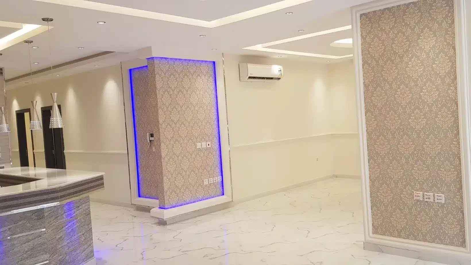 شقق الأهلي للإيجار بالرياض بحي العليا. Al-Ahly apartments for rent in Riyadh, Olaya district