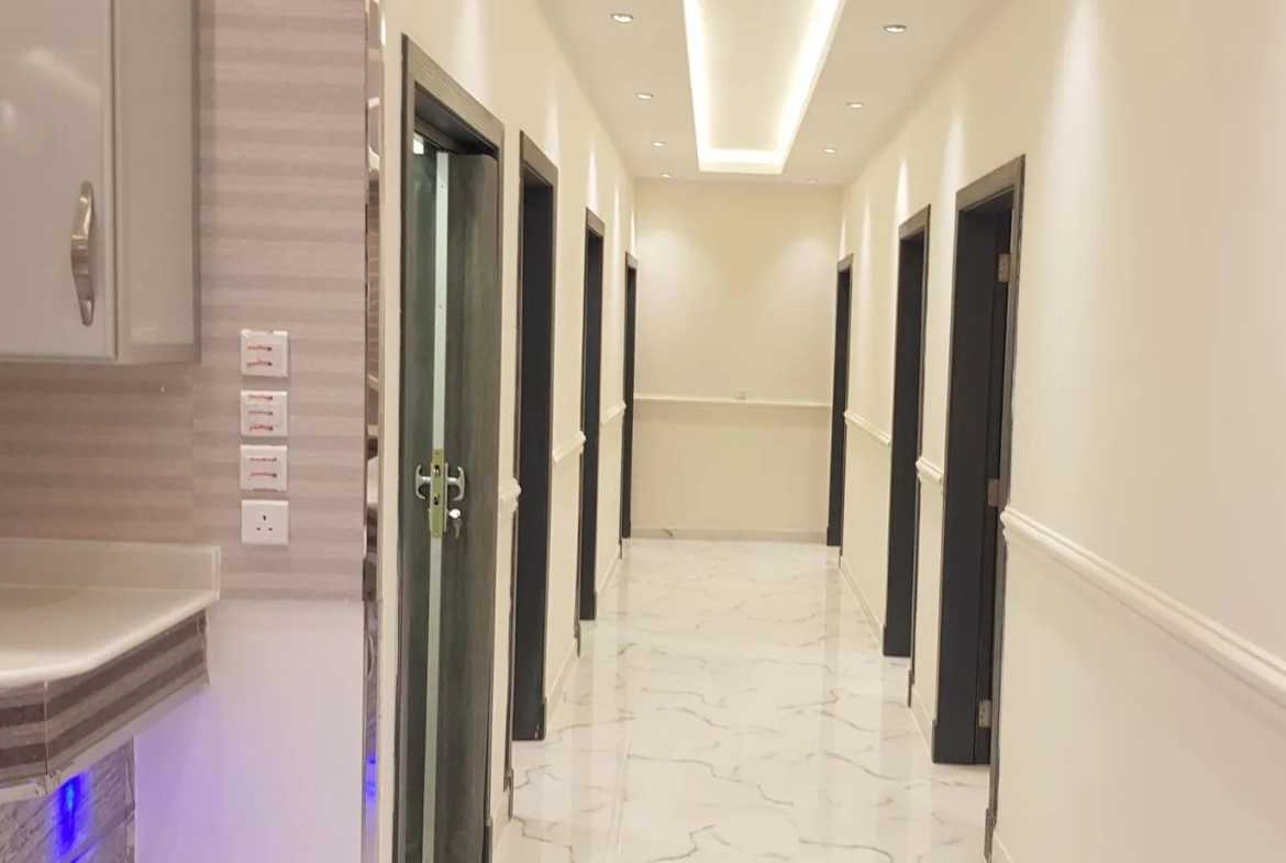 شقق الأهلي للإيجار بالرياض بحي العليا. Al-Ahly apartments for rent in Riyadh, Olaya district