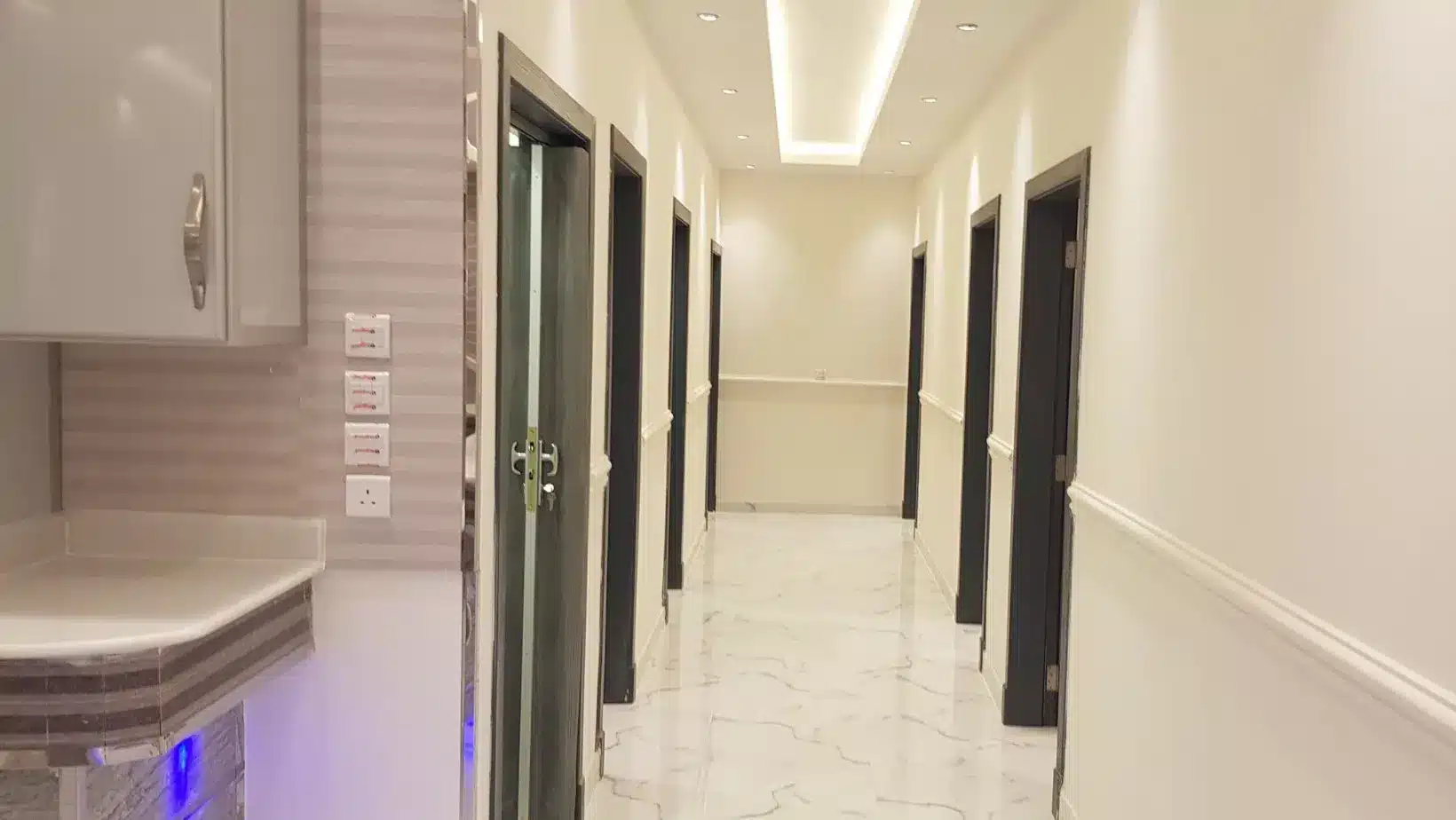 شقق الأهلي للإيجار بالرياض بحي العليا. Al-Ahly apartments for rent in Riyadh, Olaya district