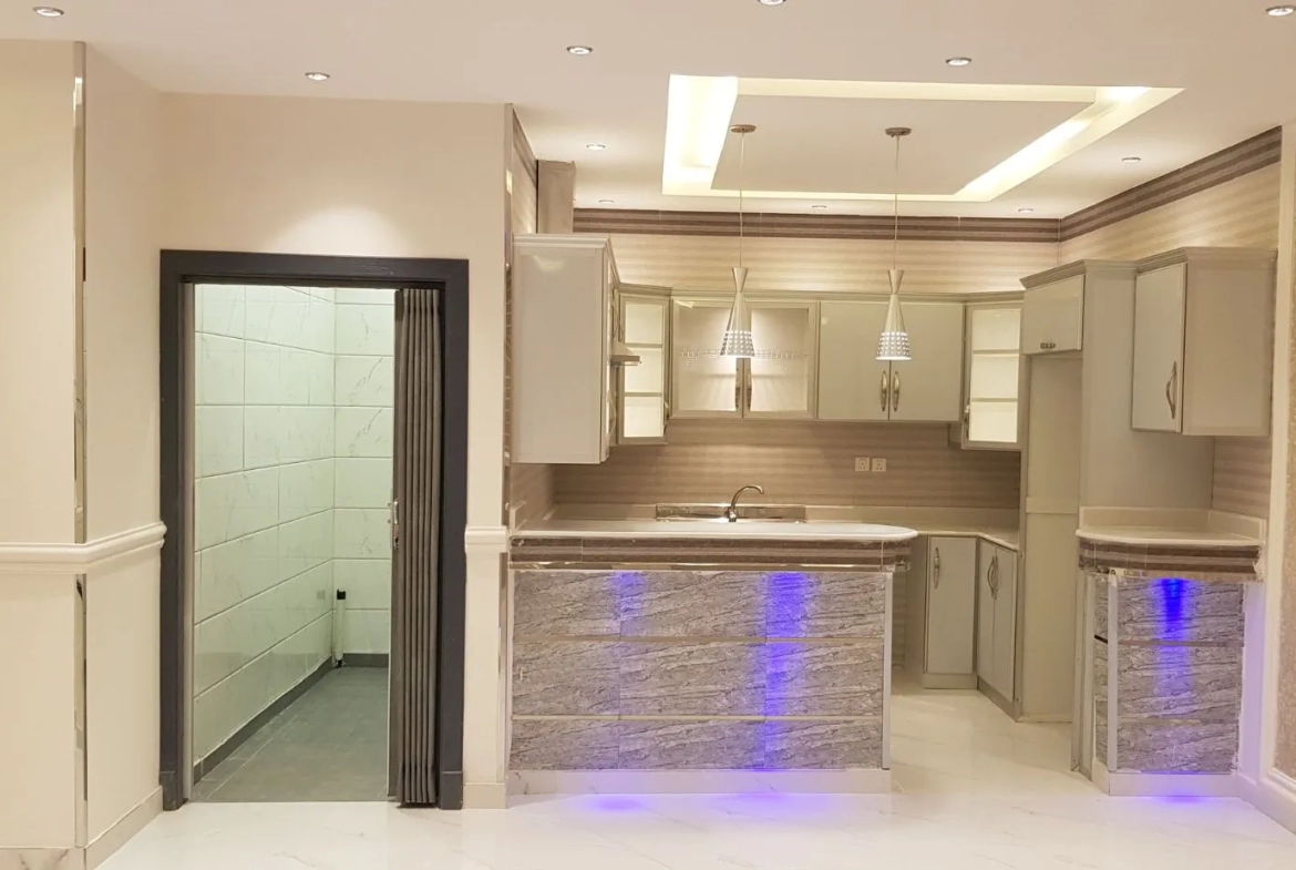 شقق الأهلي للإيجار بالرياض بحي العليا. Al-Ahly apartments for rent in Riyadh, Olaya district