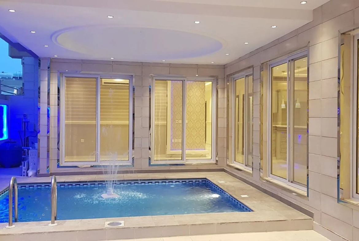 شقق الأهلي للإيجار بالرياض بحي العليا. Al-Ahly apartments for rent in Riyadh, Olaya district