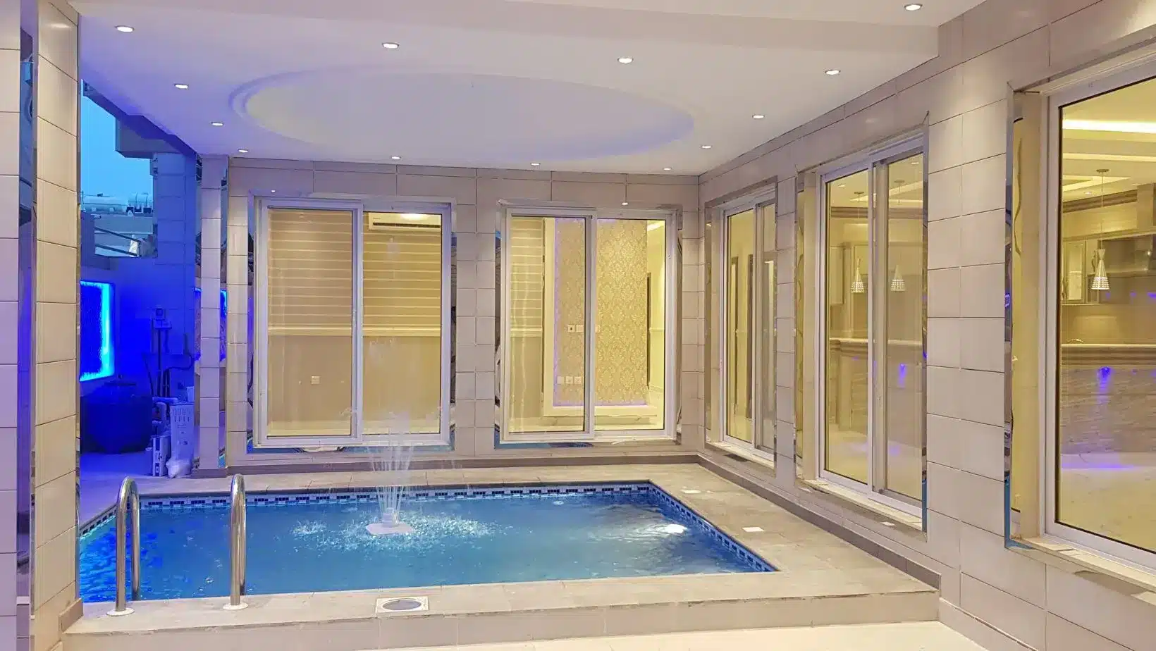 شقق الأهلي للإيجار بالرياض بحي العليا. Al-Ahly apartments for rent in Riyadh, Olaya district