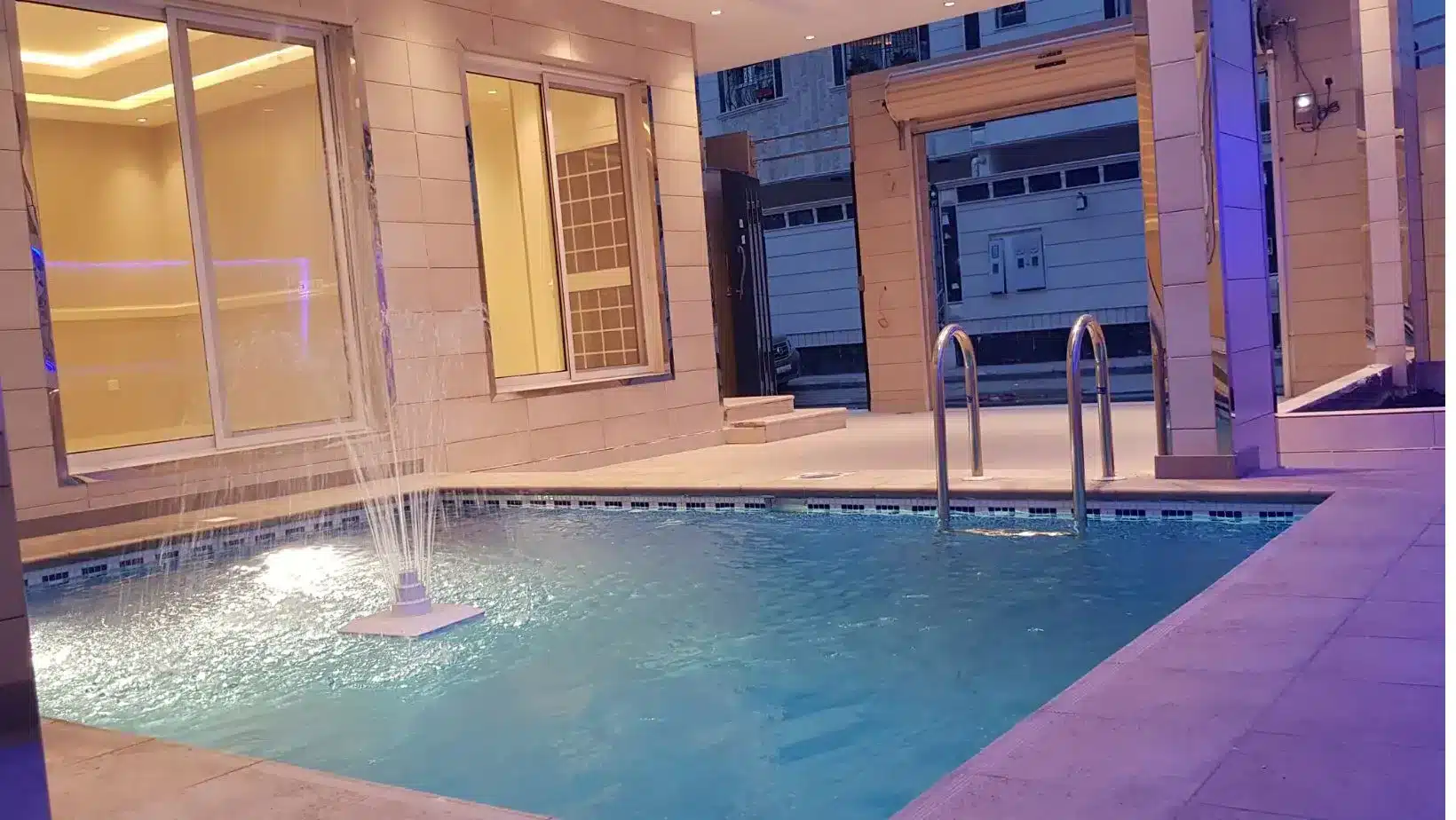 شقق الأهلي للإيجار بالرياض بحي العليا. Al-Ahly apartments for rent in Riyadh, Olaya district