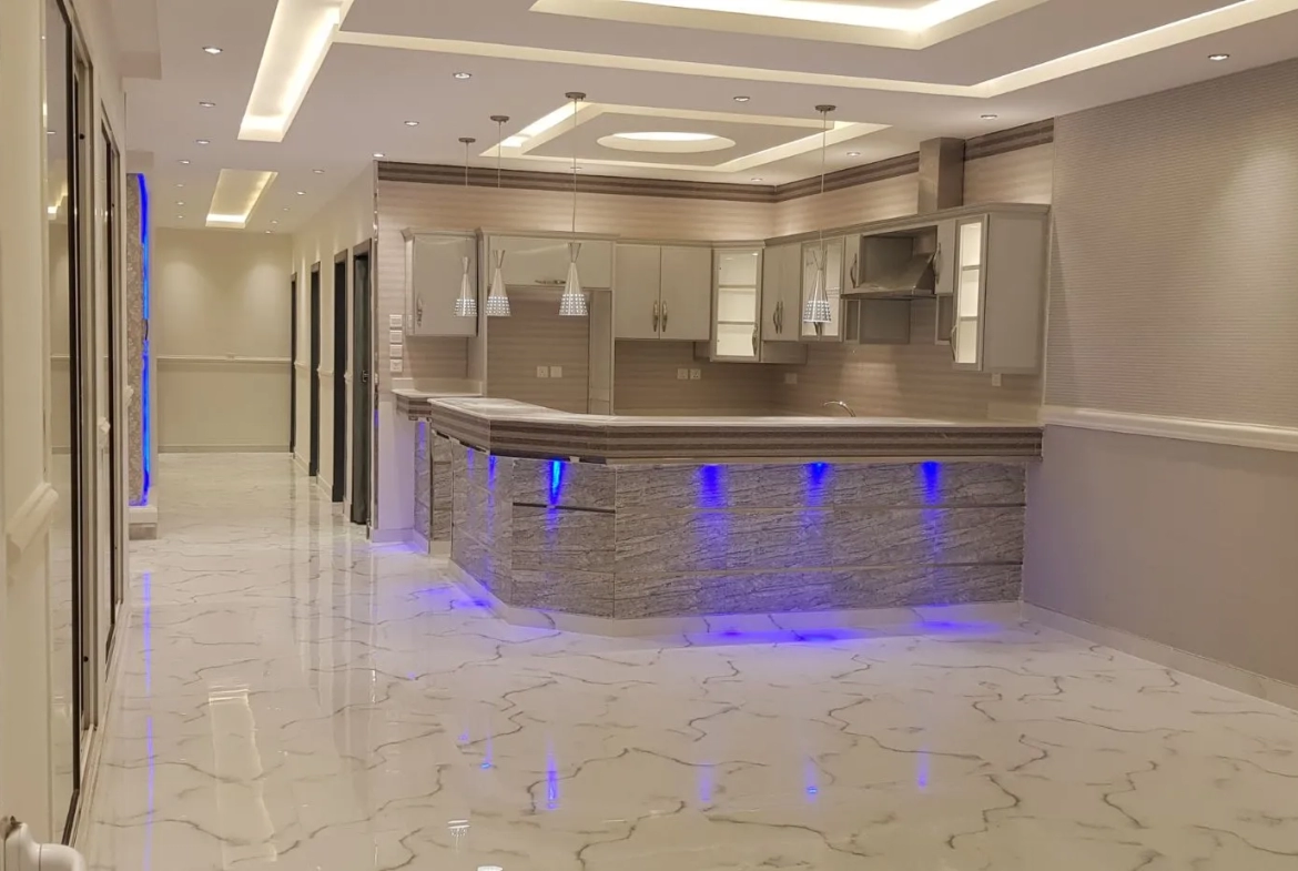 شقق الأهلي للإيجار بالرياض بحي العليا. Al-Ahly apartments for rent in Riyadh, Olaya district