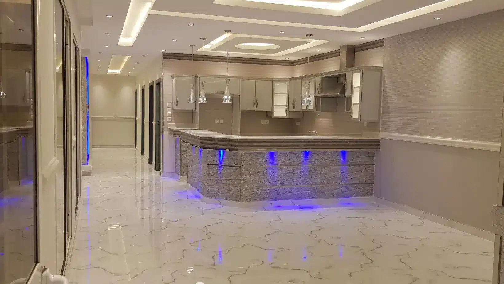 شقق الأهلي للإيجار بالرياض بحي العليا. Al-Ahly apartments for rent in Riyadh, Olaya district