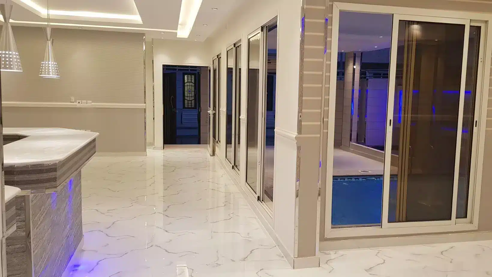 شقق الأهلي للإيجار بالرياض بحي العليا. Al-Ahly apartments for rent in Riyadh, Olaya district