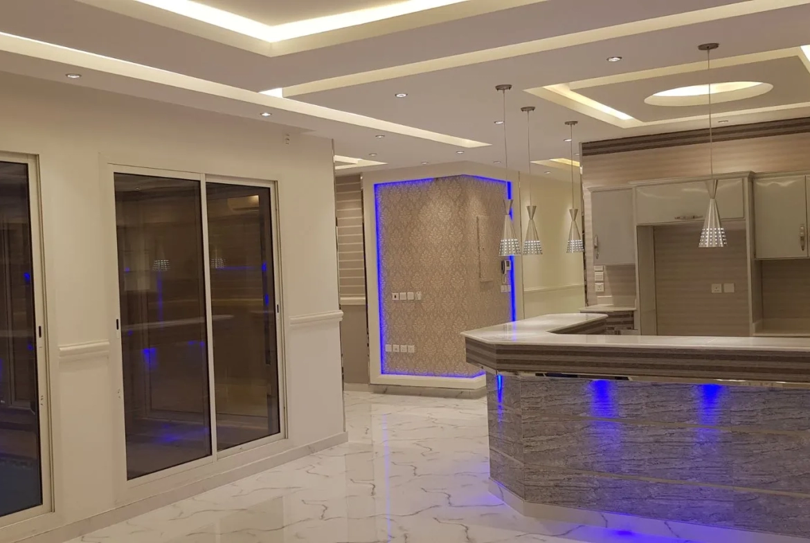 شقق الأهلي للإيجار بالرياض بحي العليا. Al-Ahly apartments for rent in Riyadh, Olaya district
