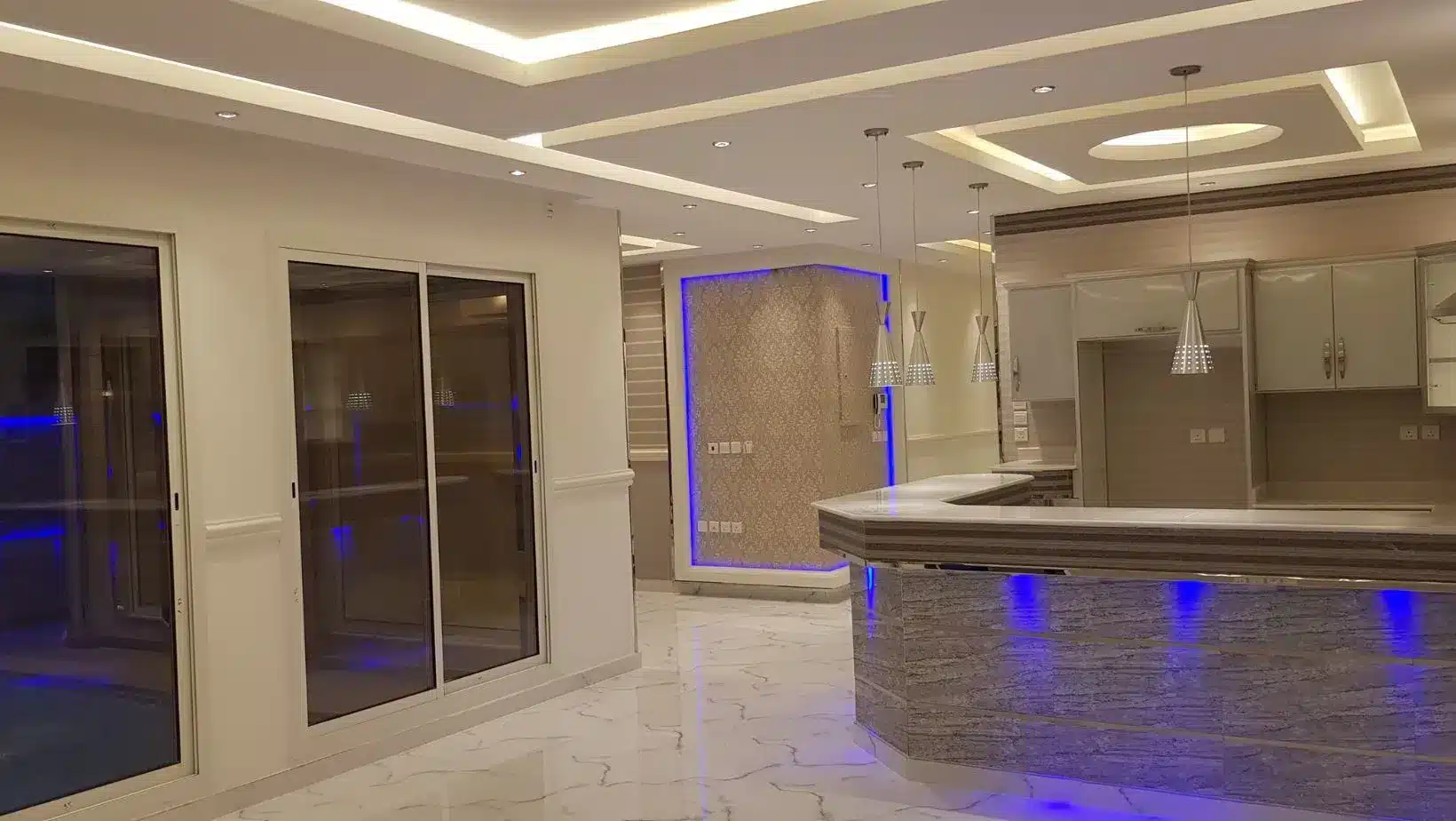 شقق الأهلي للإيجار بالرياض بحي العليا. Al-Ahly apartments for rent in Riyadh, Olaya district