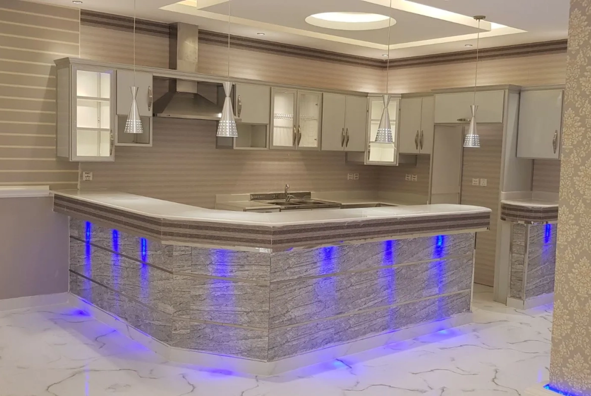 شقق الأهلي للإيجار بالرياض بحي العليا. Al-Ahly apartments for rent in Riyadh, Olaya district
