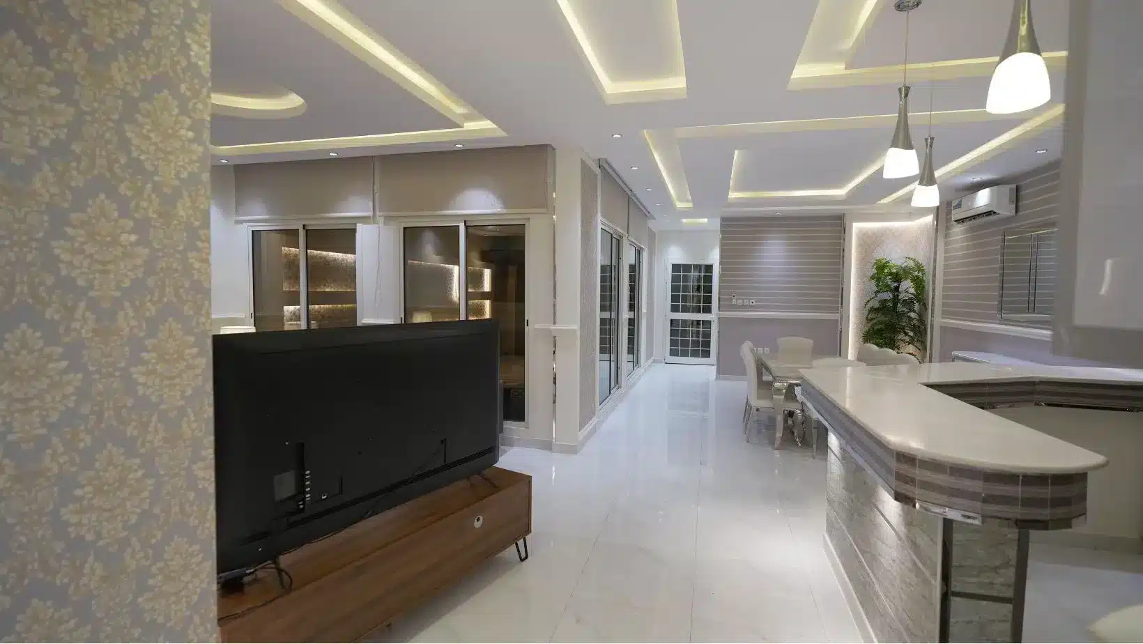 شقق الضباب بأرقى أحياء الرياض، ِِِAl Dhabab apartments in the most prestigious neighborhoods of Riyadh