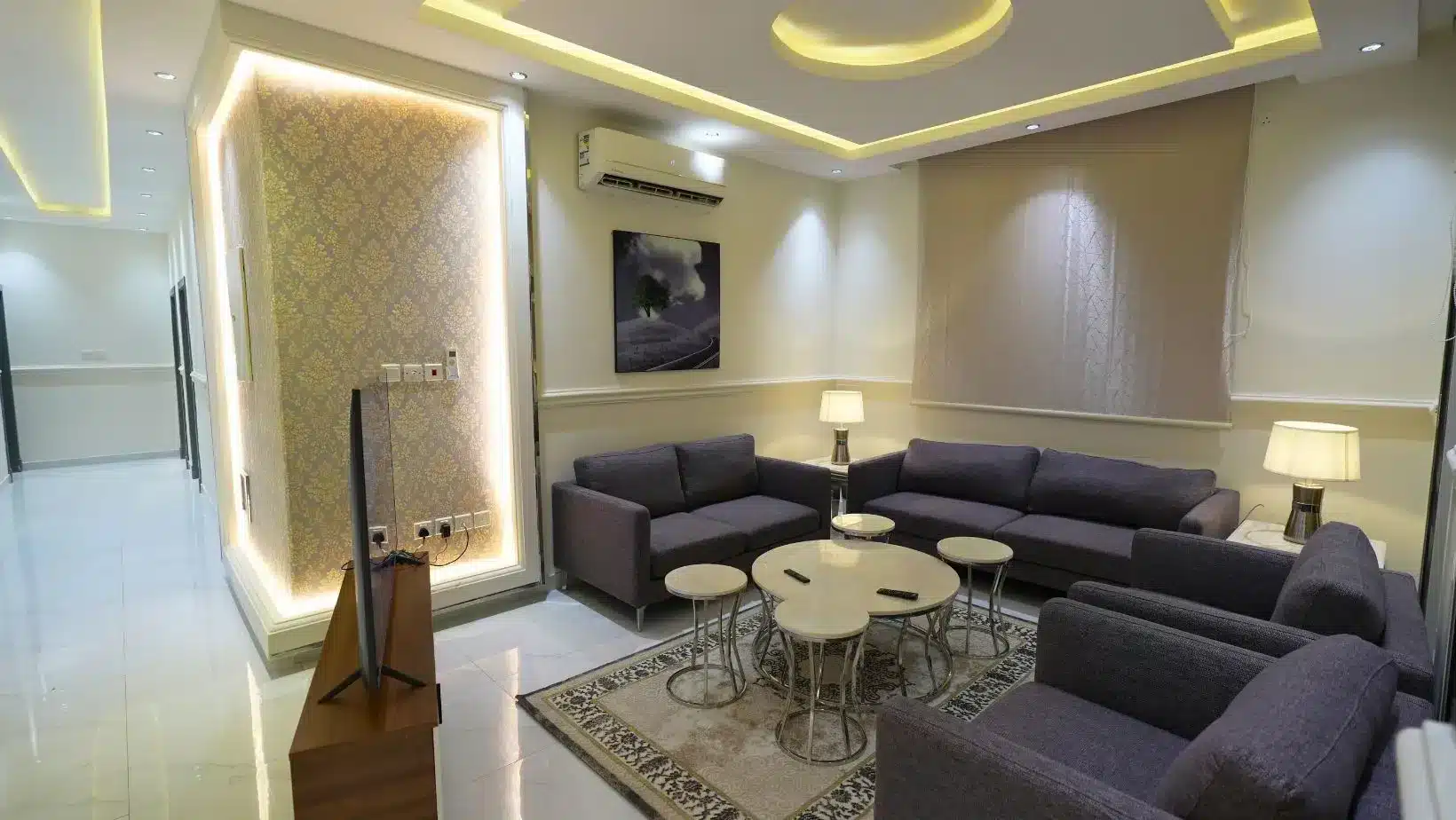 شقق الضباب بأرقى أحياء الرياض، ِِِAl Dhabab apartments in the most prestigious neighborhoods of Riyadh