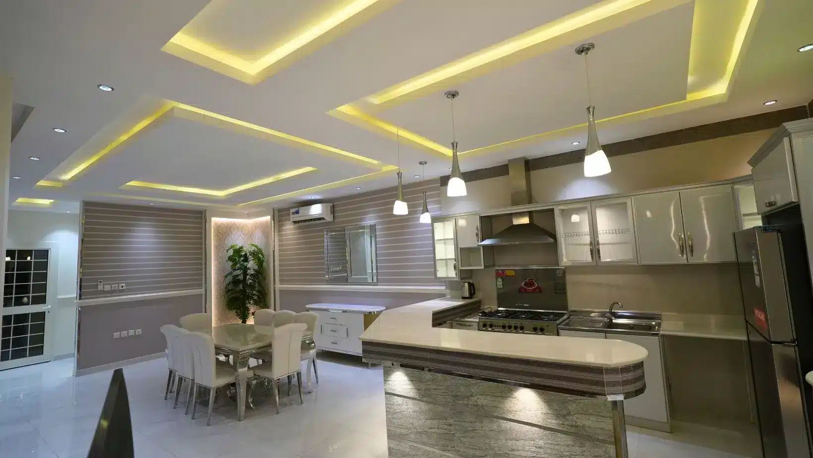 شقق الضباب بأرقى أحياء الرياض، ِِِAl Dhabab apartments in the most prestigious neighborhoods of Riyadh