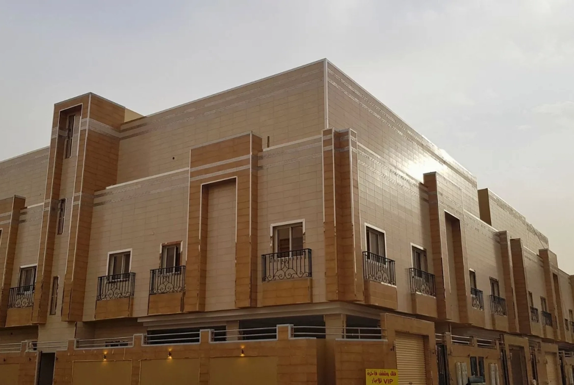 شقق الأهلي للإيجار بالرياض بحي العليا. Al-Ahly apartments for rent in Riyadh, Olaya district