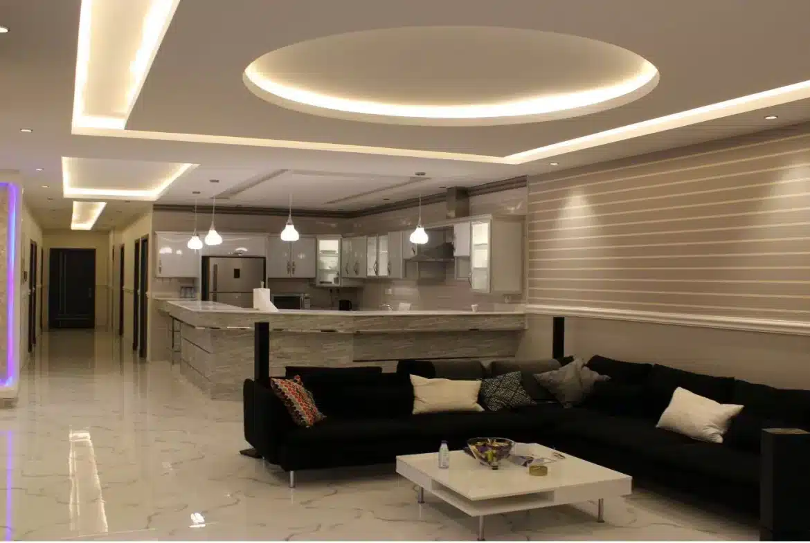 شقق الحديقة للإيجار الرياض، Garden apartments for rent in Riyadh