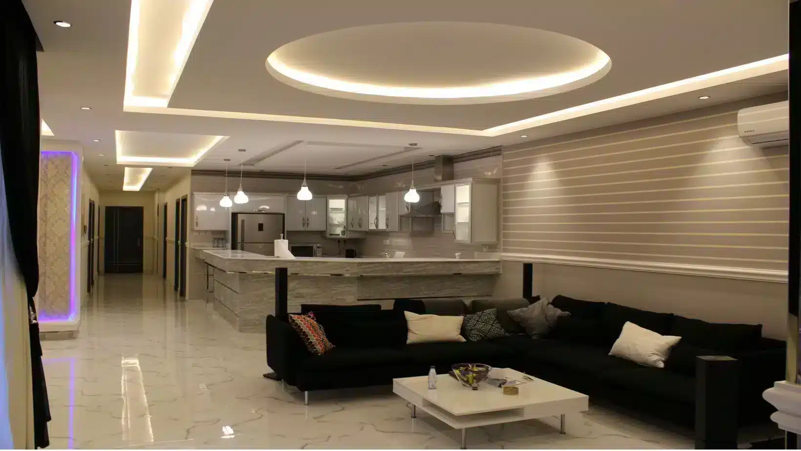 شقق الحديقة للإيجار الرياض، Garden apartments for rent in Riyadh