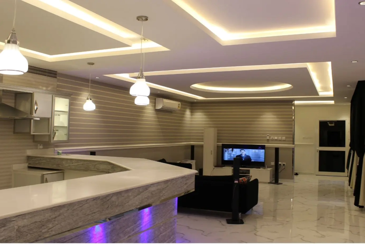 شقق الحديقة للإيجار الرياض، Garden apartments for rent in Riyadh