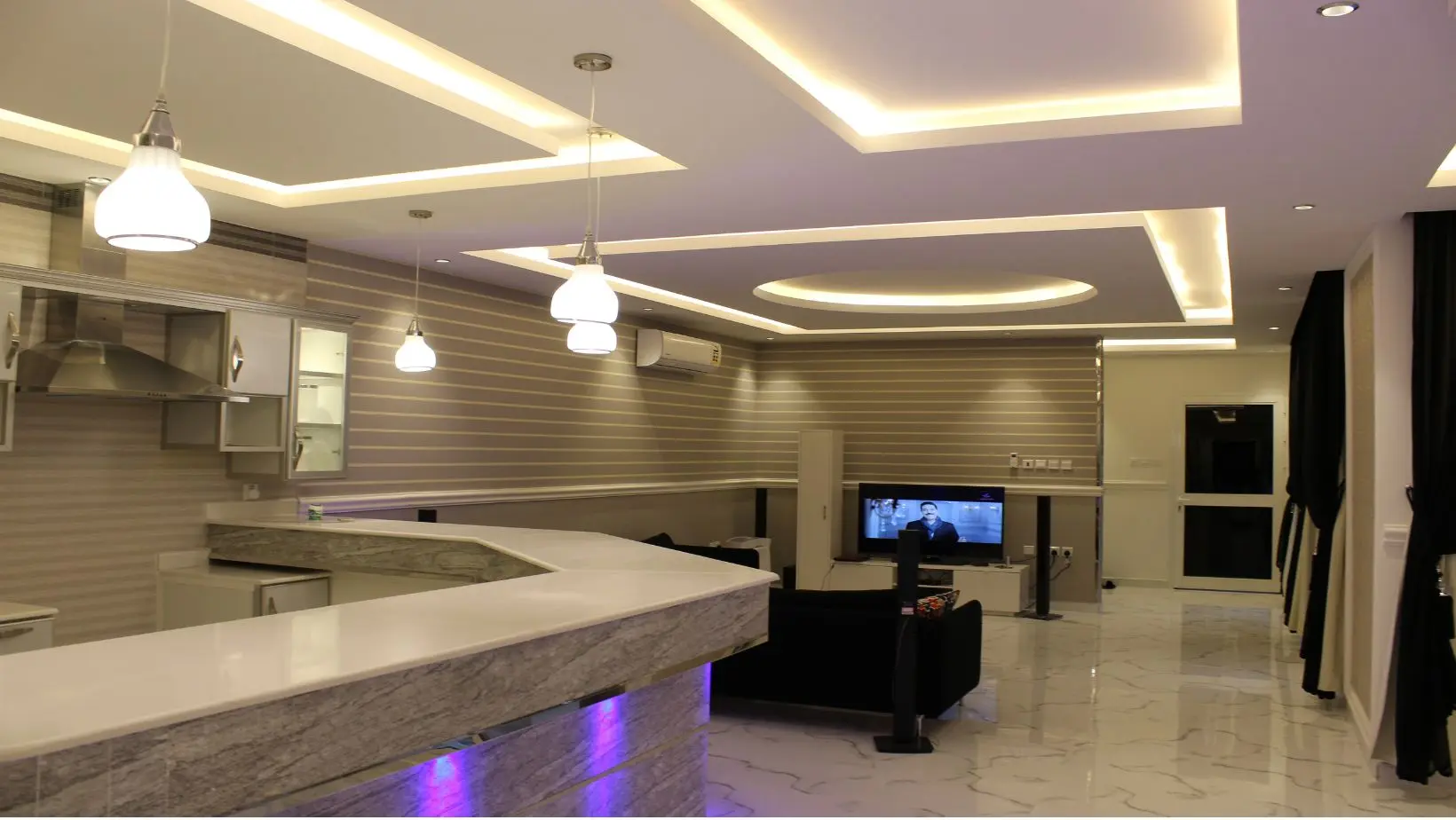 شقق الحديقة للإيجار الرياض، Garden apartments for rent in Riyadh