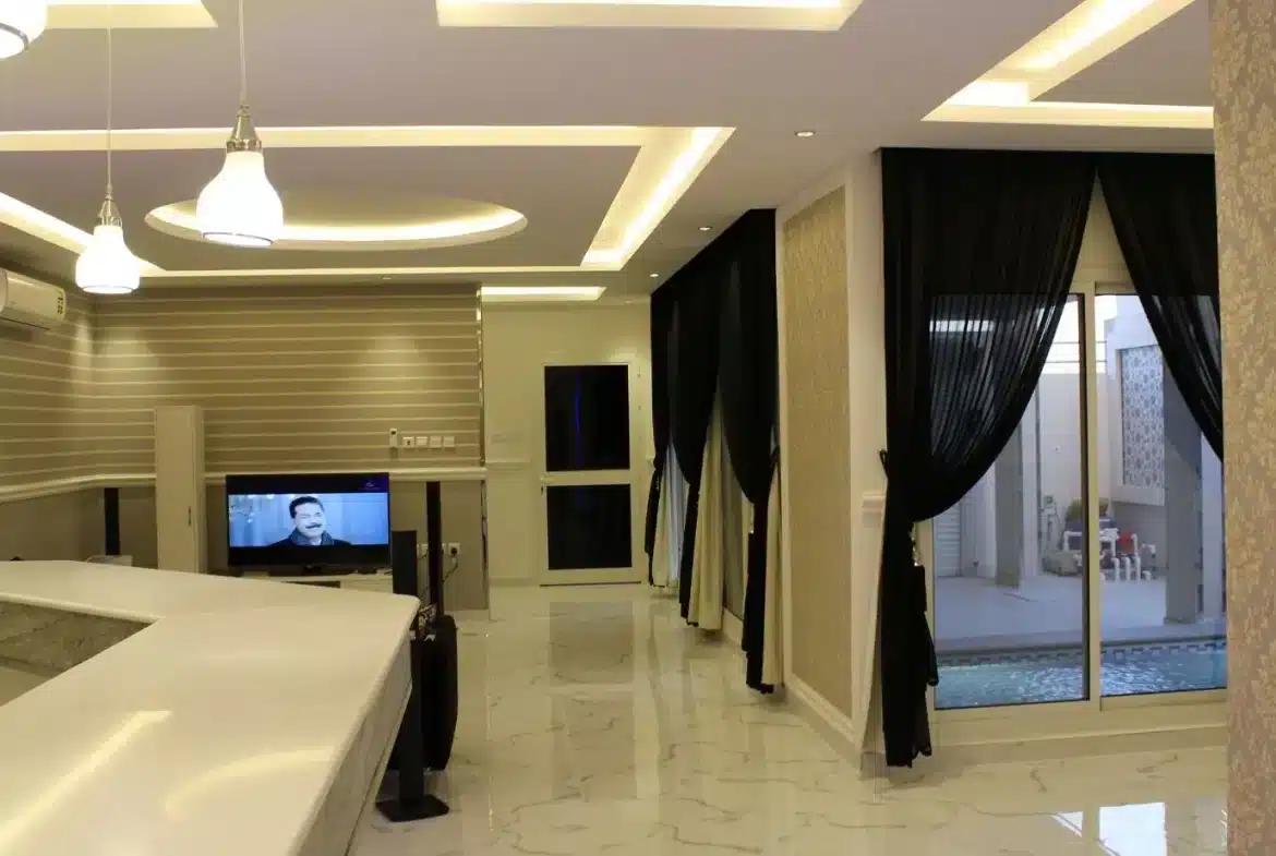 شقق الحديقة للإيجار الرياض، Garden apartments for rent in Riyadh