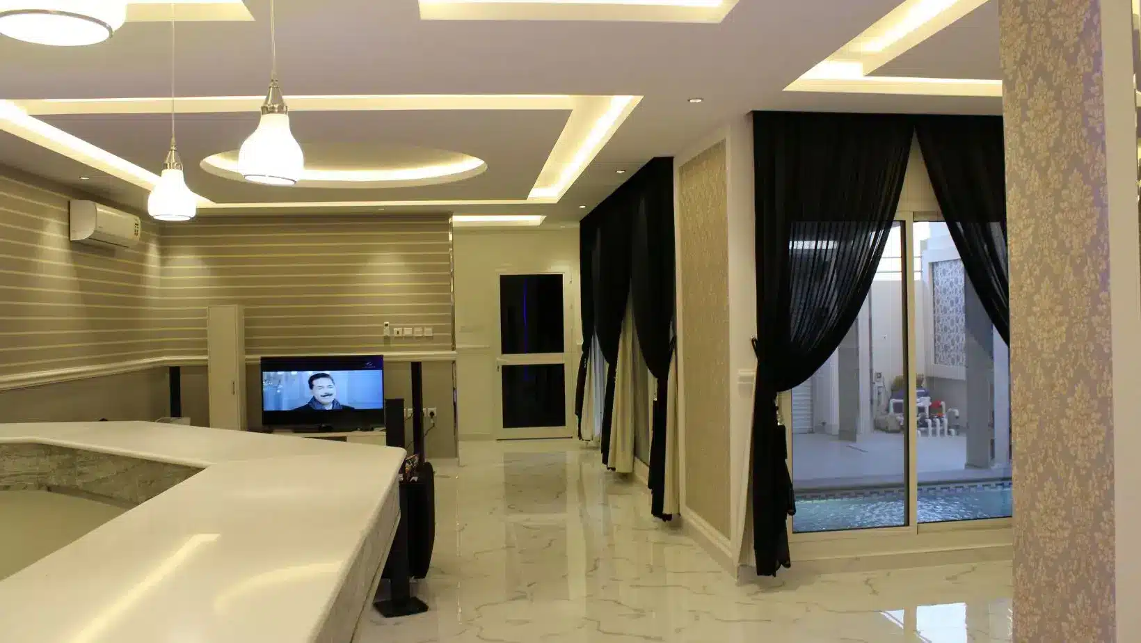 شقق الحديقة للإيجار الرياض، Garden apartments for rent in Riyadh