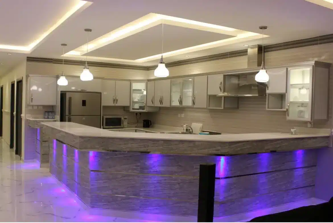 شقق الحديقة للإيجار الرياض، Garden apartments for rent in Riyadh