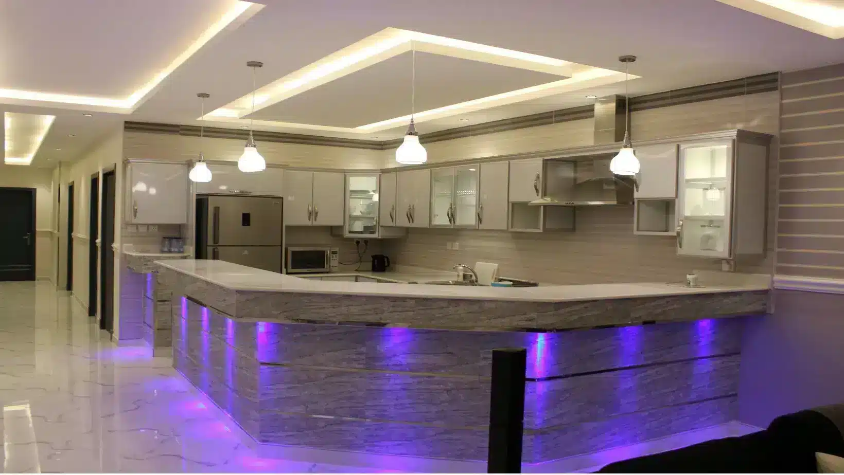 شقق الحديقة للإيجار الرياض، Garden apartments for rent in Riyadh