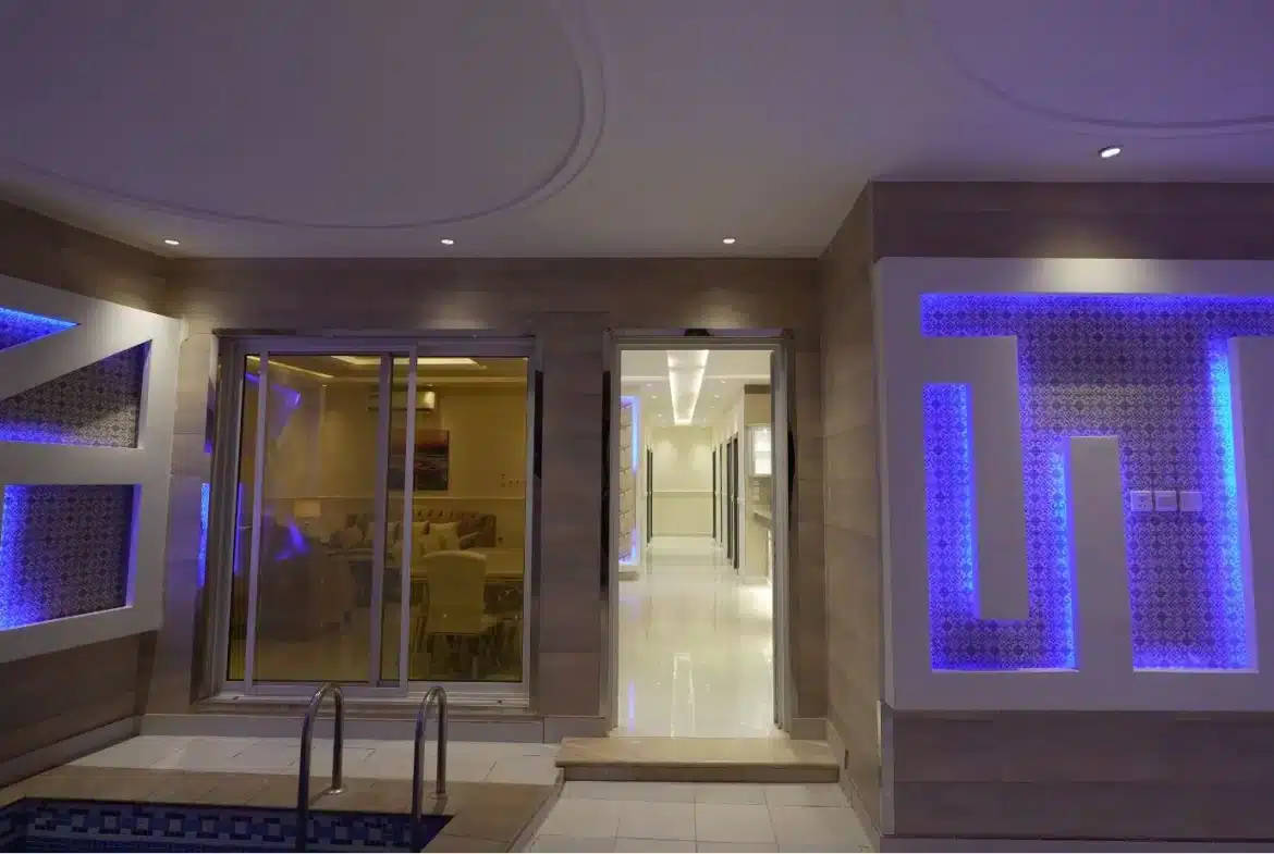 شقق السلامة للإيجار بالعليا الرياض، Al Salama apartments for rent in Olaya, Riyadh