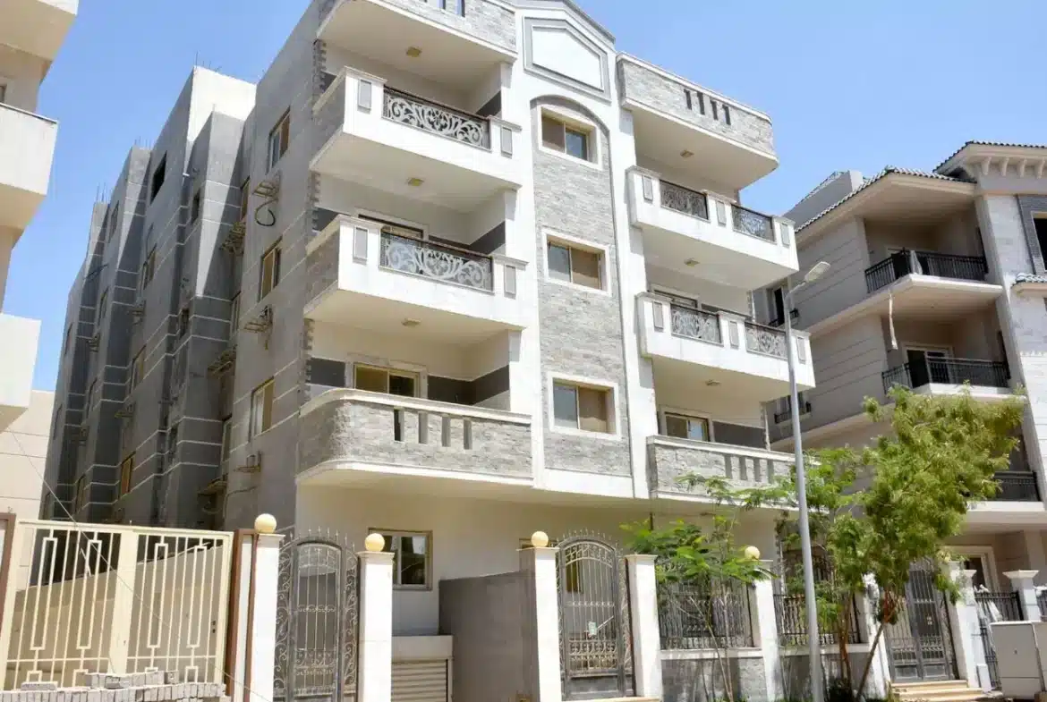 شقق المعادي القاهرة عمارة 112، Maadi Cairo Apartments, Building 112