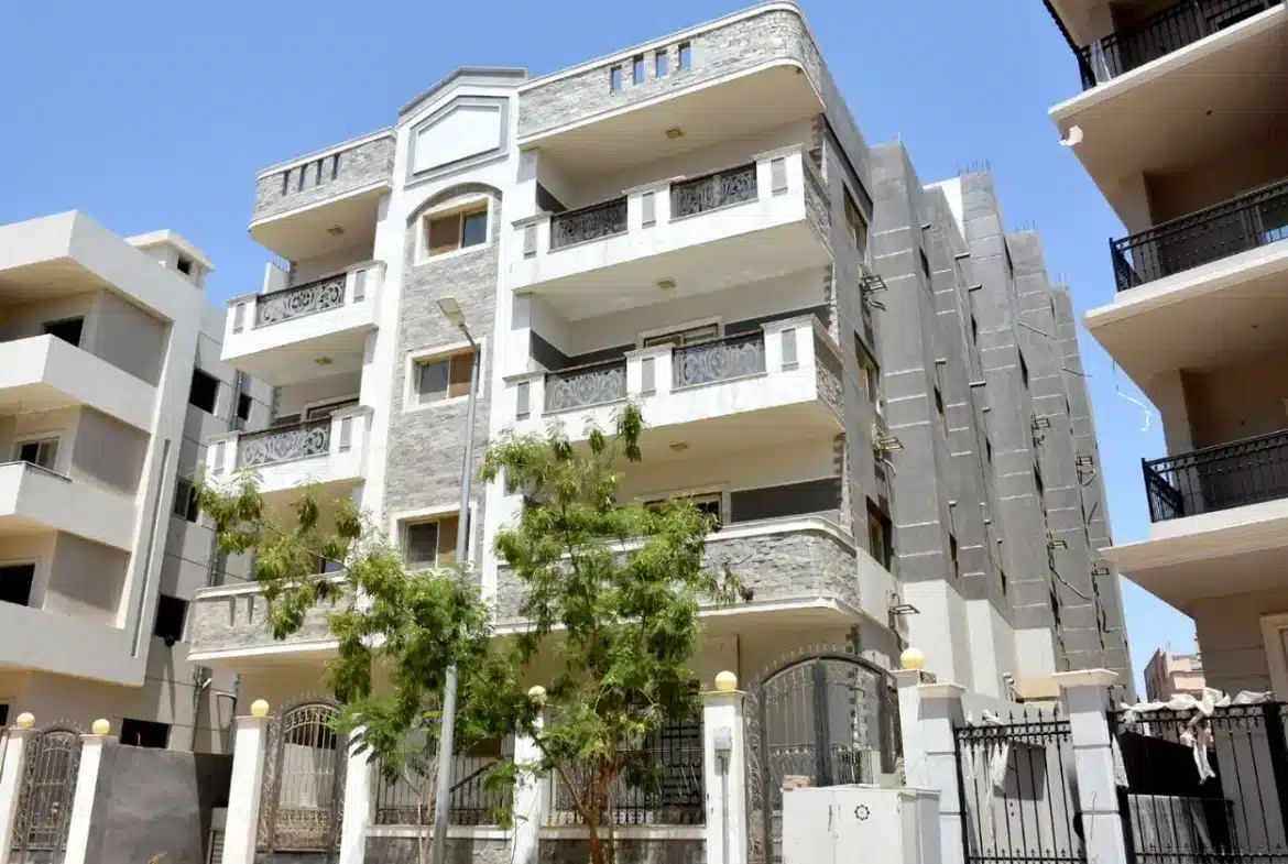 شقق المعادي القاهرة عمارة 112، Maadi Cairo Apartments, Building 112