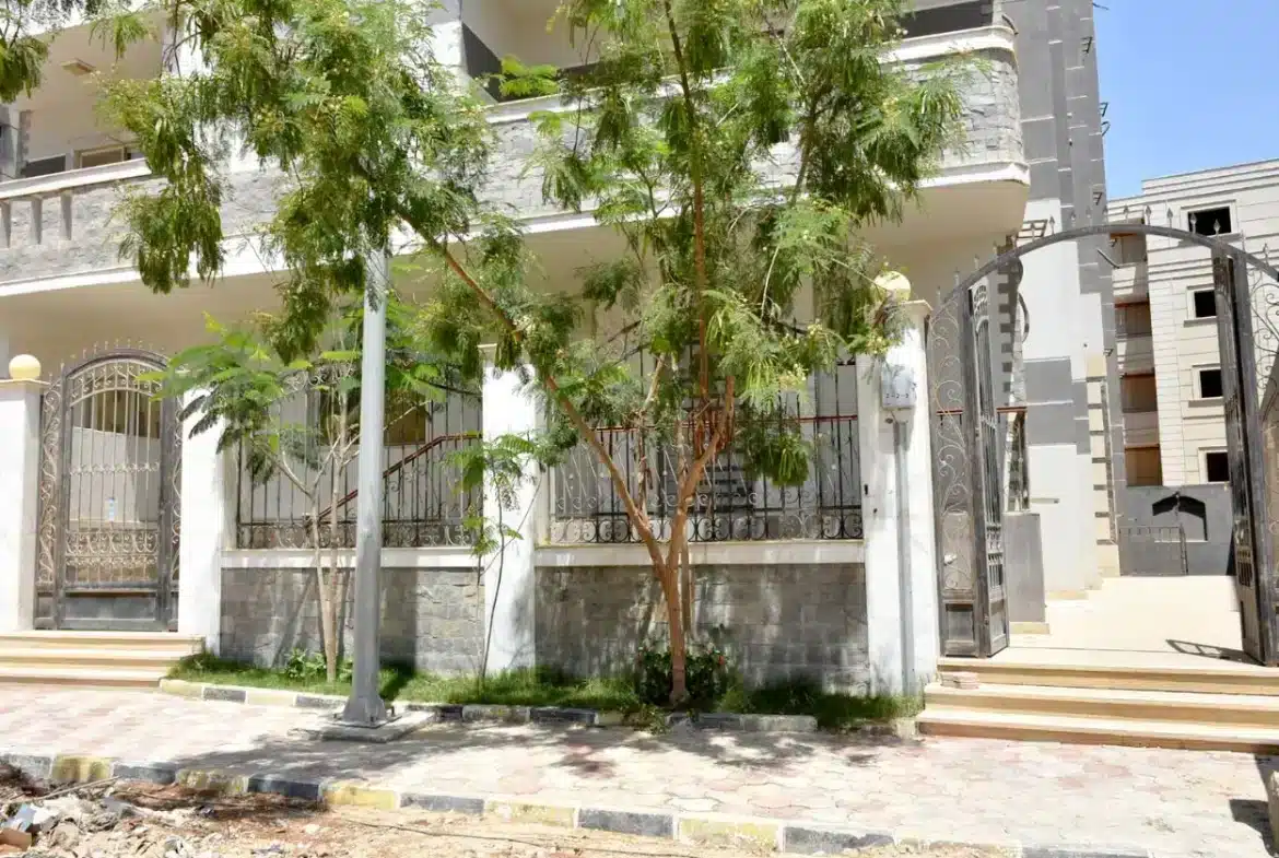شقق المعادي القاهرة عمارة 112، Maadi Cairo Apartments, Building 112