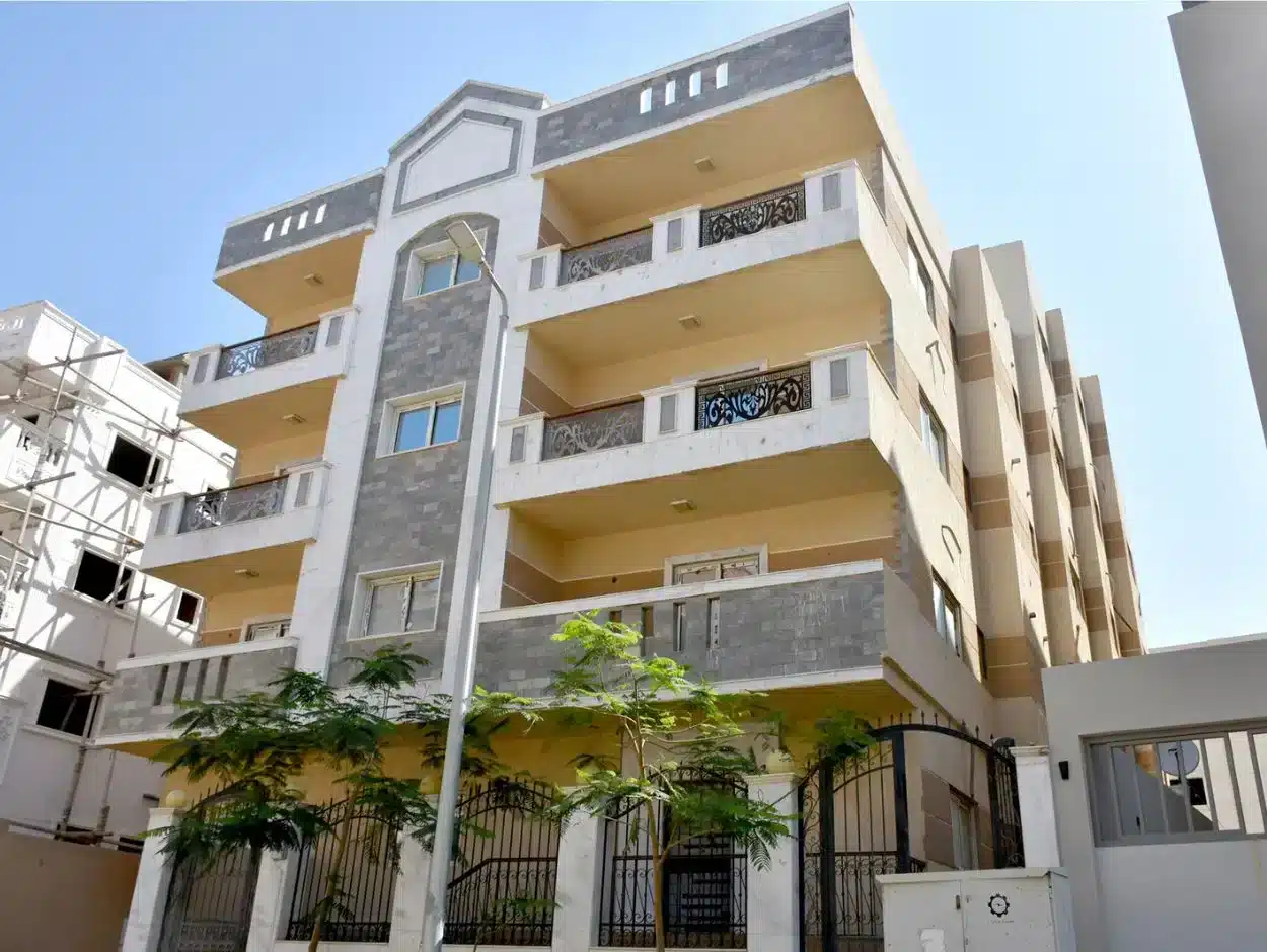 شقق المعادي القاهرة عمارة 96، Maadi Cairo Apartments, Building 96