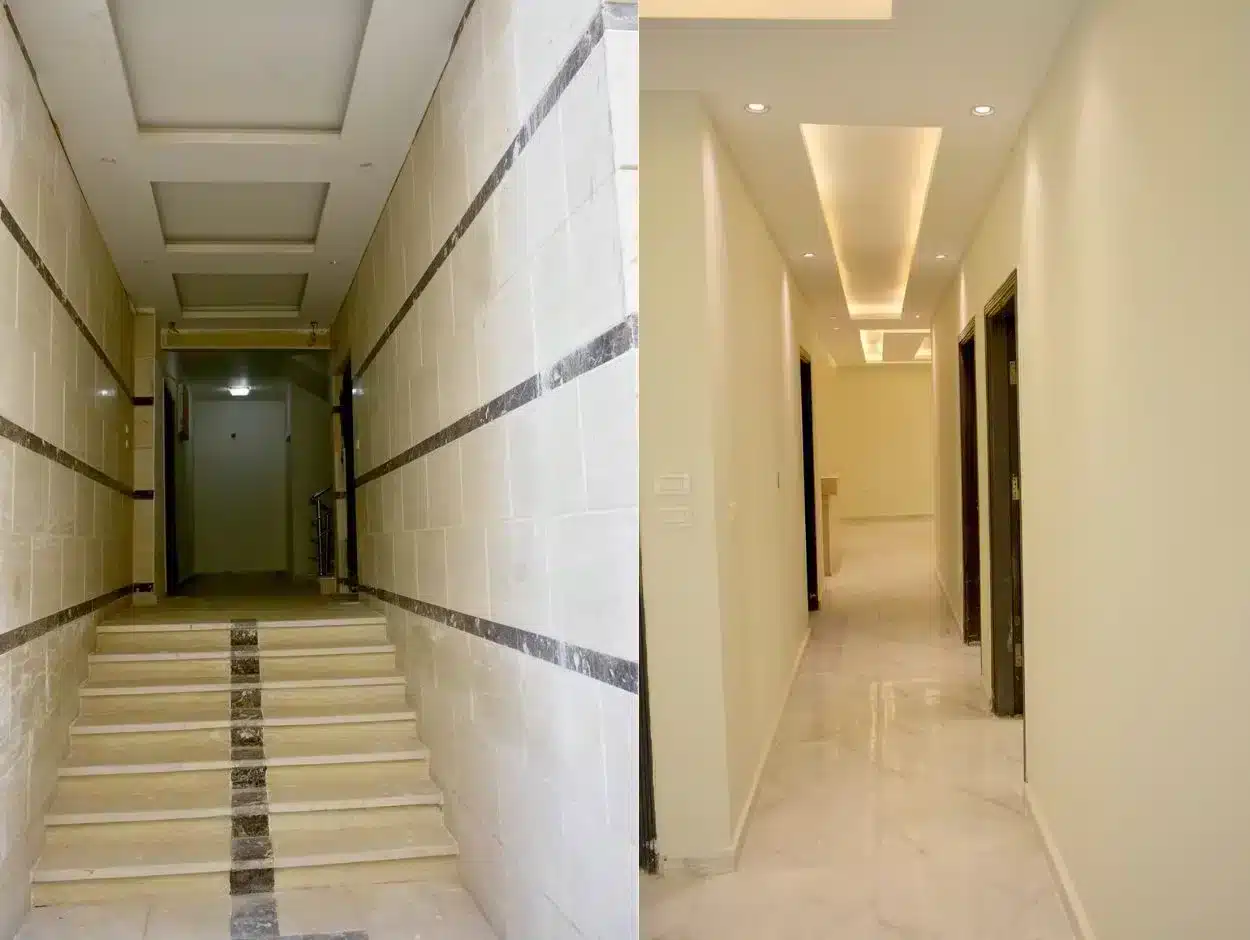 شقق المعادي القاهرة عمارة 96، Maadi Cairo Apartments, Building 96