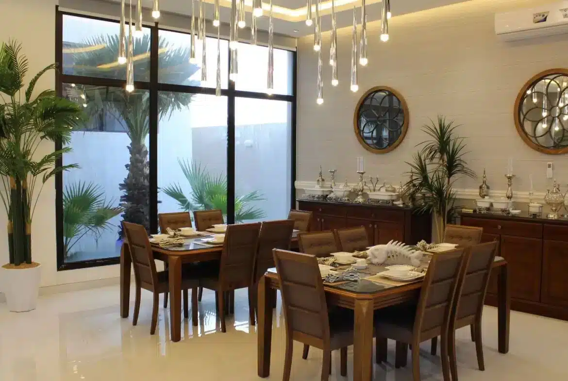 منتجع خليج الدانة فى الخبر، وحدات فندقية على الخليج العربي. Dana Bay Resort in Al-Khobar, hotel units on the Arabian Gulf