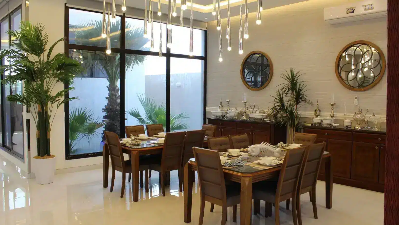 منتجع خليج الدانة فى الخبر، وحدات فندقية على الخليج العربي. Dana Bay Resort in Al-Khobar, hotel units on the Arabian Gulf