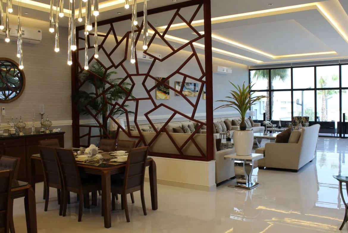 منتجع خليج الدانة فى الخبر، وحدات فندقية على الخليج العربي. Dana Bay Resort in Al-Khobar, hotel units on the Arabian Gulf