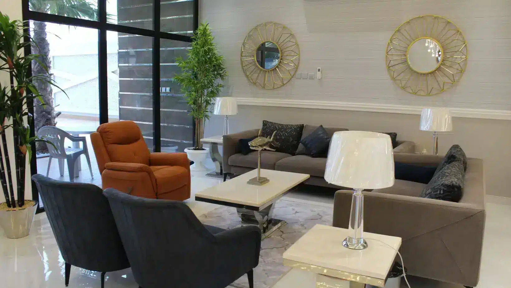 منتجع خليج الدانة فى الخبر، وحدات فندقية على الخليج العربي. Dana Bay Resort in Al-Khobar, hotel units on the Arabian Gulf
