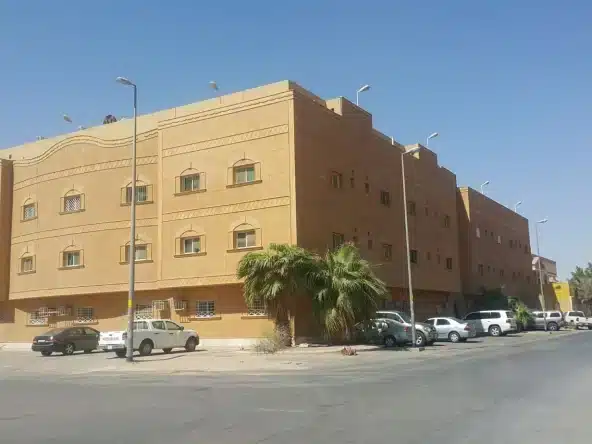 شقق الملز لللإيجار بالرياض. Al Malaz apartments for rent in Riyadh