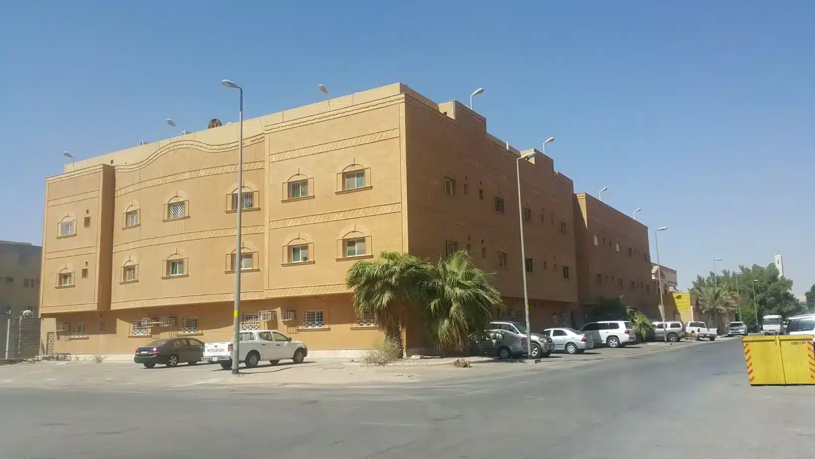 شقق الملز لللإيجار بالرياض. Al Malaz apartments for rent in Riyadh