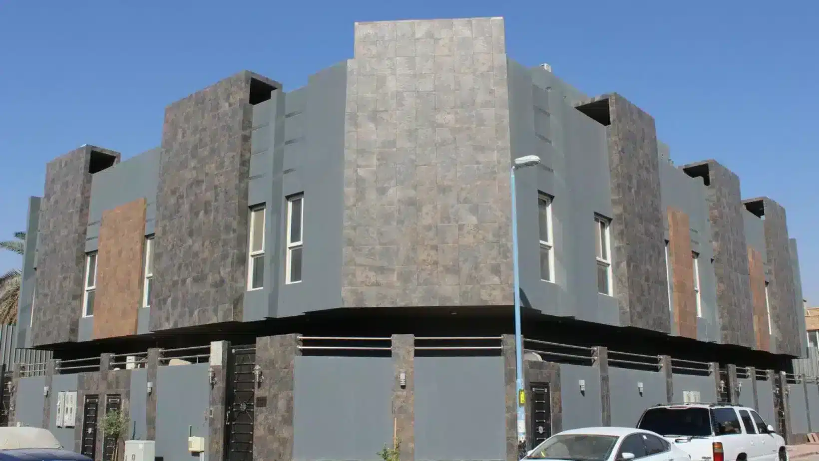 فلل حي الملز للإيجار الرياض.Al Malaz district villas for rent, Riyadh.
