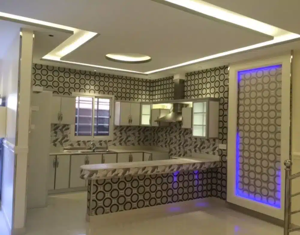 فلل حي الملز للإيجار الرياض.Al Malaz district villas for rent, Riyadh.
