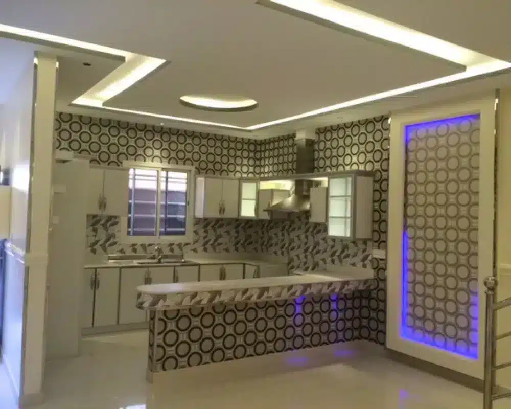 فلل حي الملز للإيجار الرياض.Al Malaz district villas for rent, Riyadh.