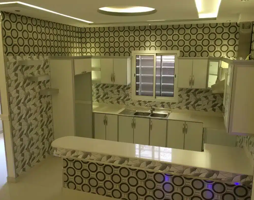 فلل حي الملز للإيجار الرياض.Al Malaz district villas for rent, Riyadh.