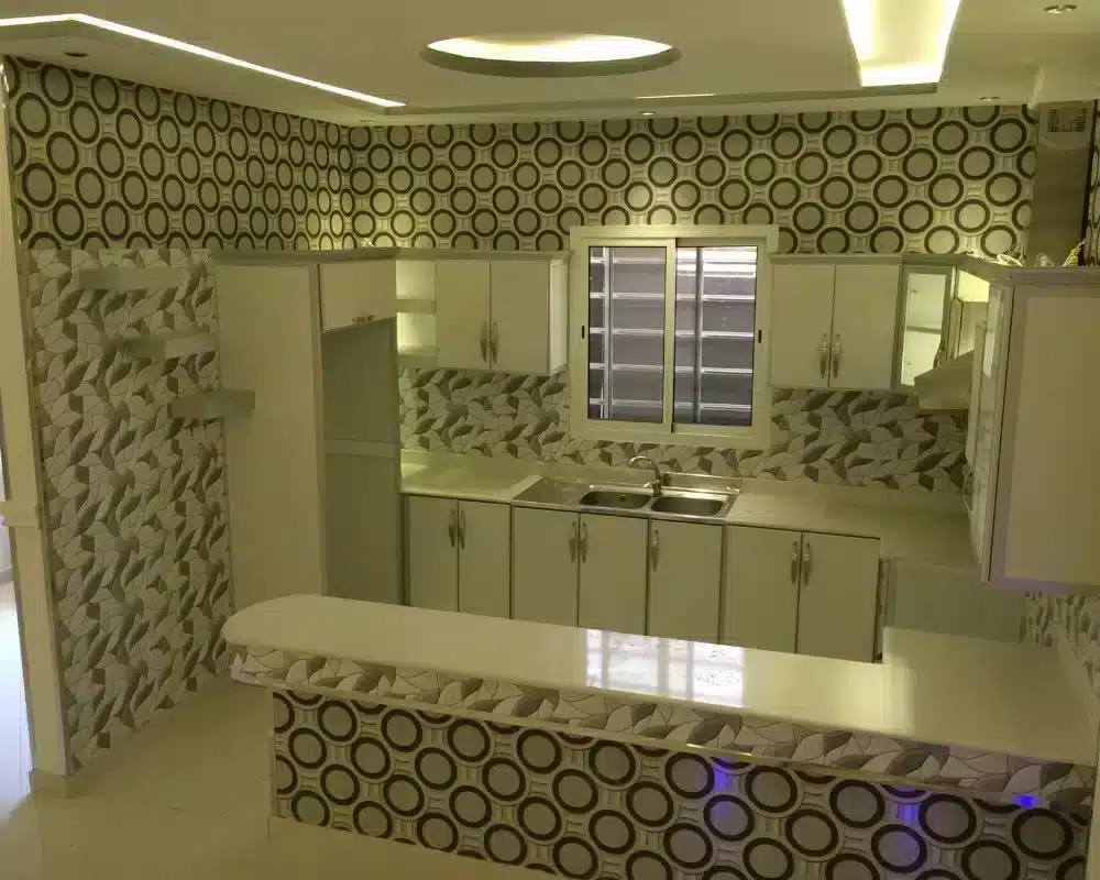 فلل حي الملز للإيجار الرياض.Al Malaz district villas for rent, Riyadh.