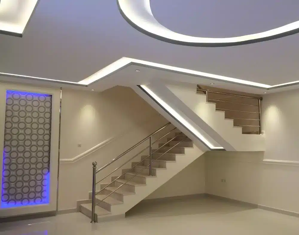 فلل حي الملز للإيجار الرياض.Al Malaz district villas for rent, Riyadh.
