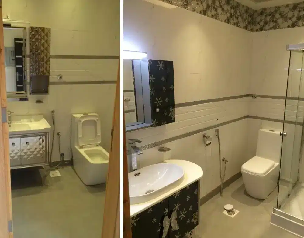 فلل حي الملز للإيجار الرياض.Al Malaz district villas for rent, Riyadh.