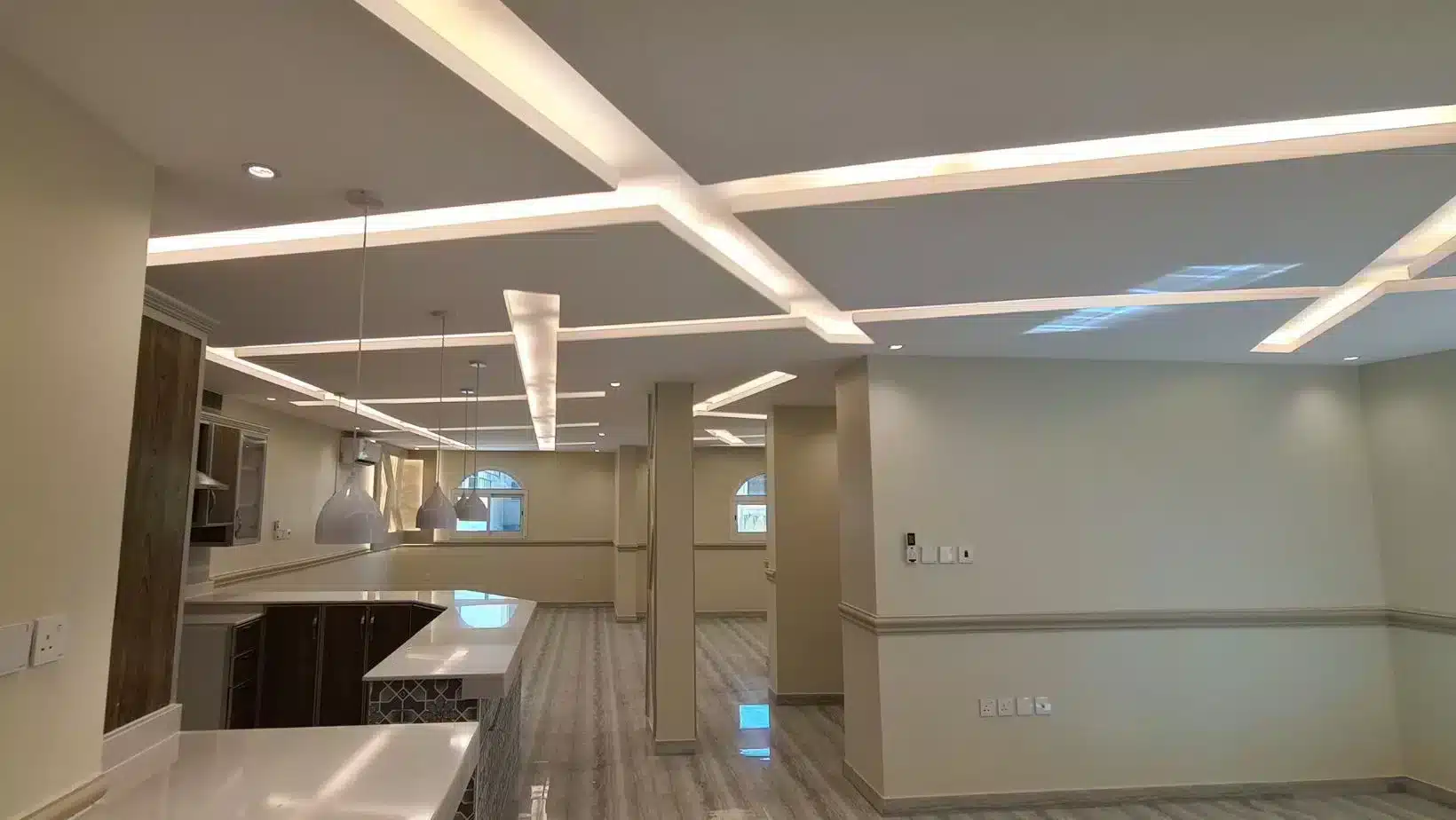 فلل النموذجية للإيجار الرياض. Namozagia villas for rent in Riyadh.