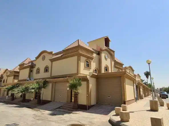 فلل النموذجية للإيجار الرياض. Namozagia villas for rent in Riyadh.