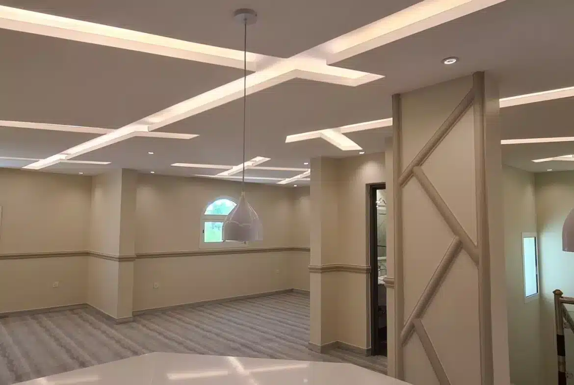 فلل النموذجية للإيجار الرياض. Namozagia villas for rent in Riyadh.
