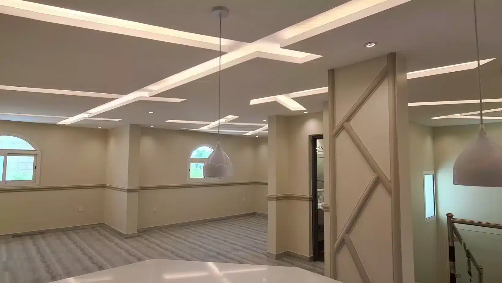 فلل النموذجية للإيجار الرياض. Namozagia villas for rent in Riyadh.