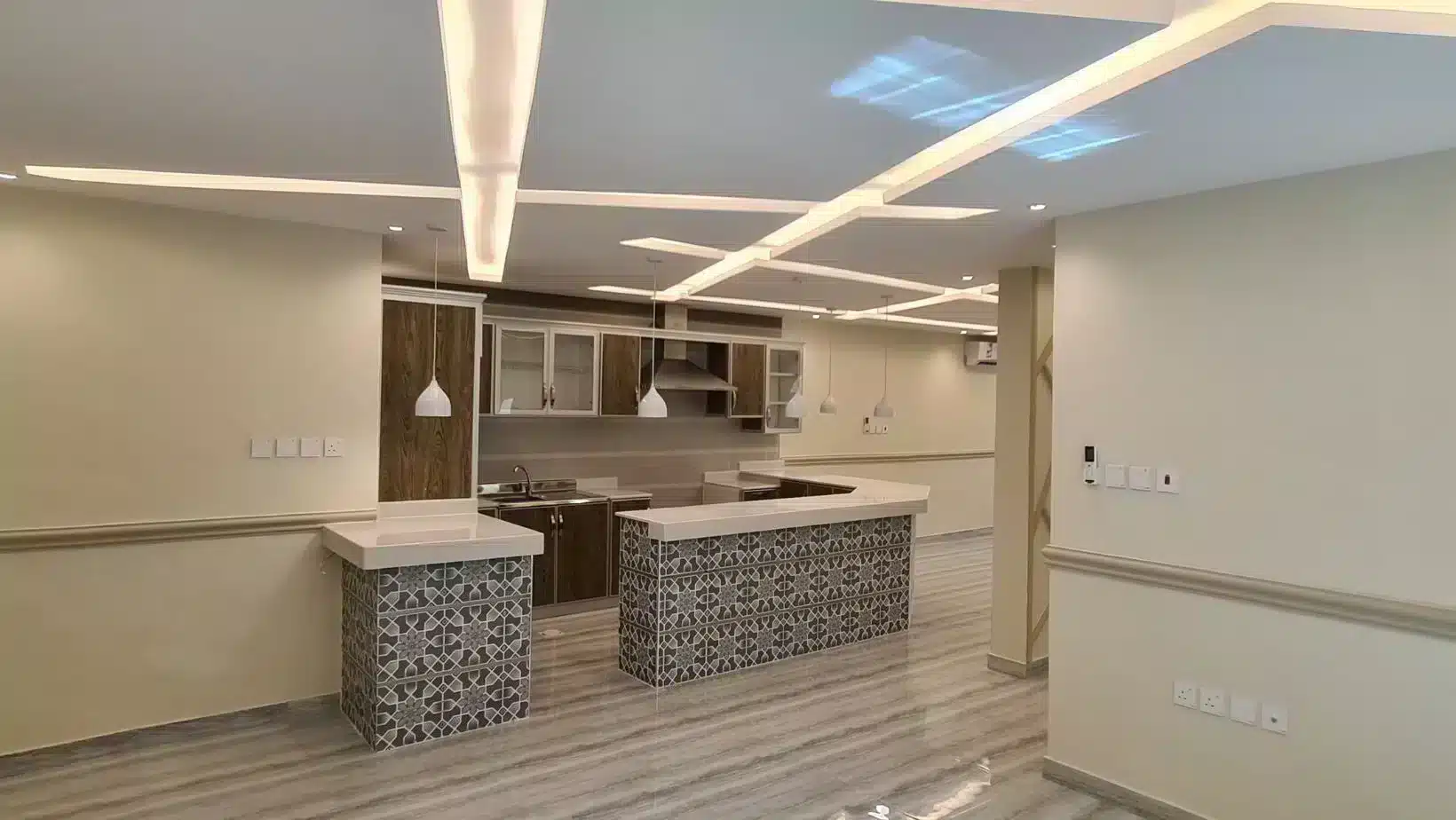 فلل النموذجية للإيجار الرياض. Namozagia villas for rent in Riyadh.