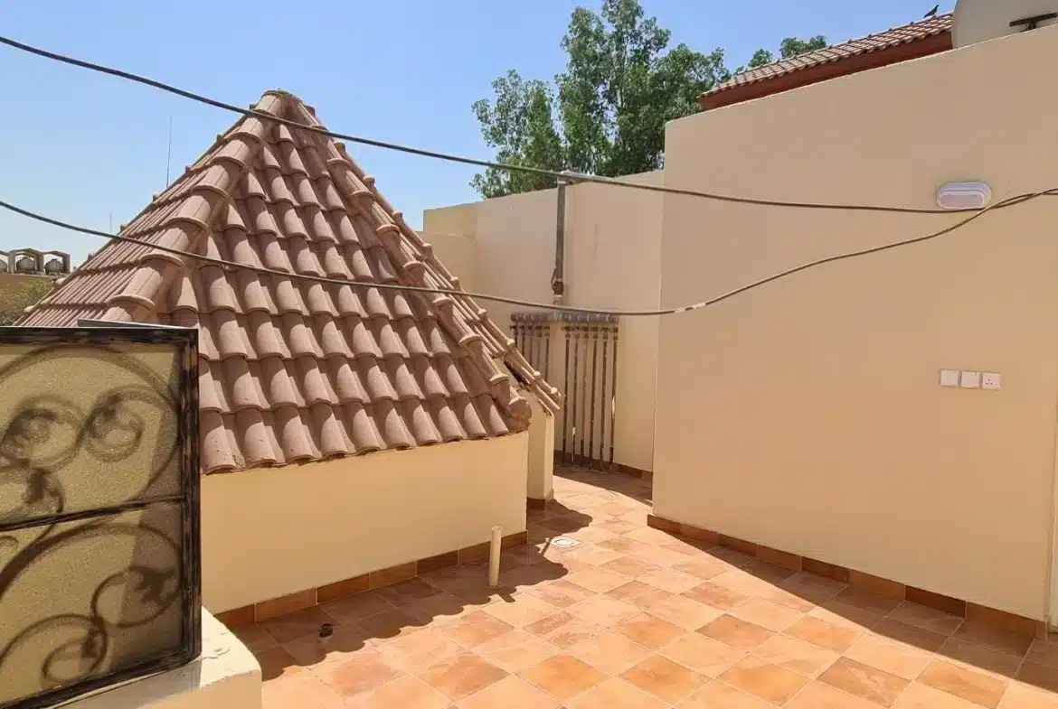 فلل النموذجية للإيجار الرياض. Namozagia villas for rent in Riyadh.